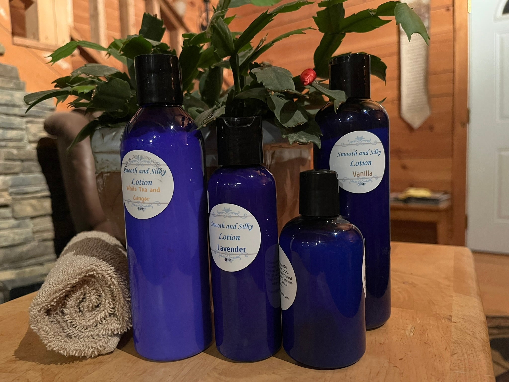 Body Lotions