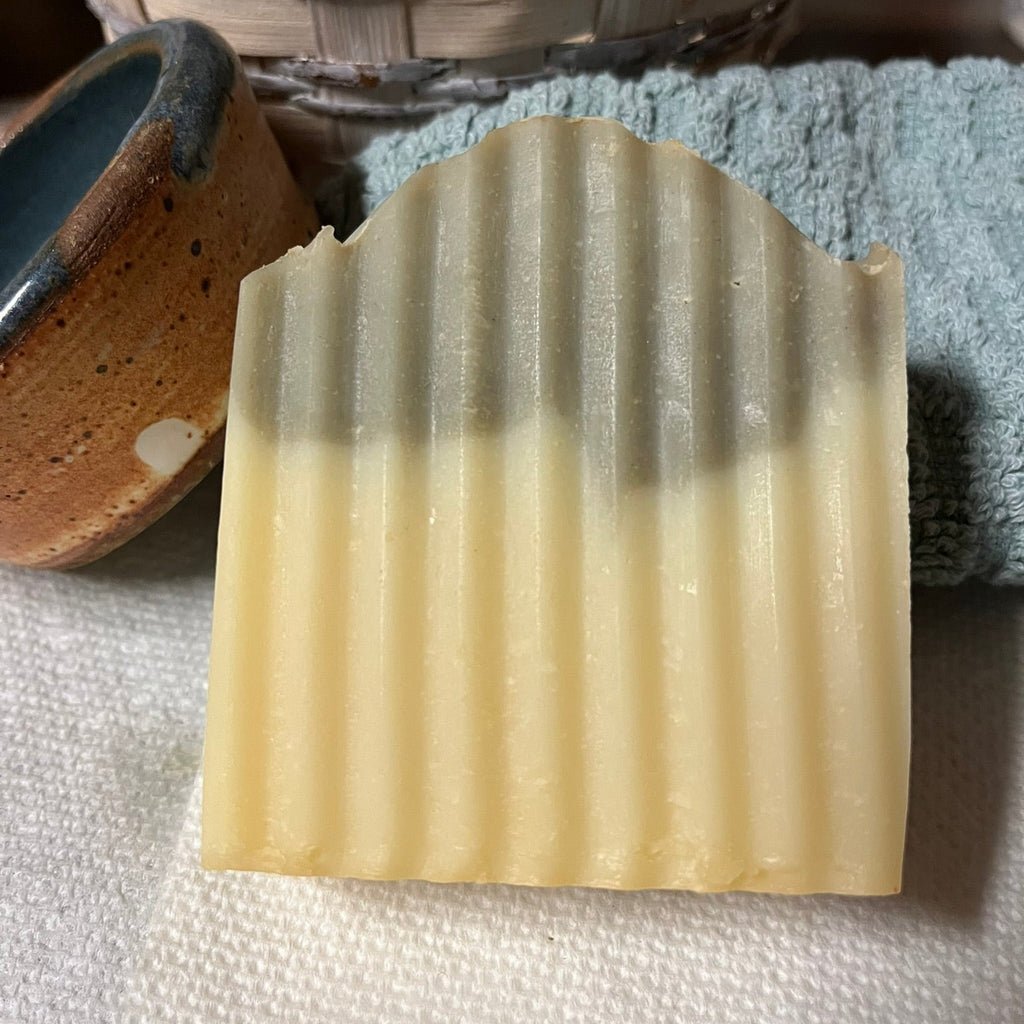 All Natural Soap Bar Mountain Fields