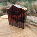All Natural Soap Bar Burboned Pumpkin