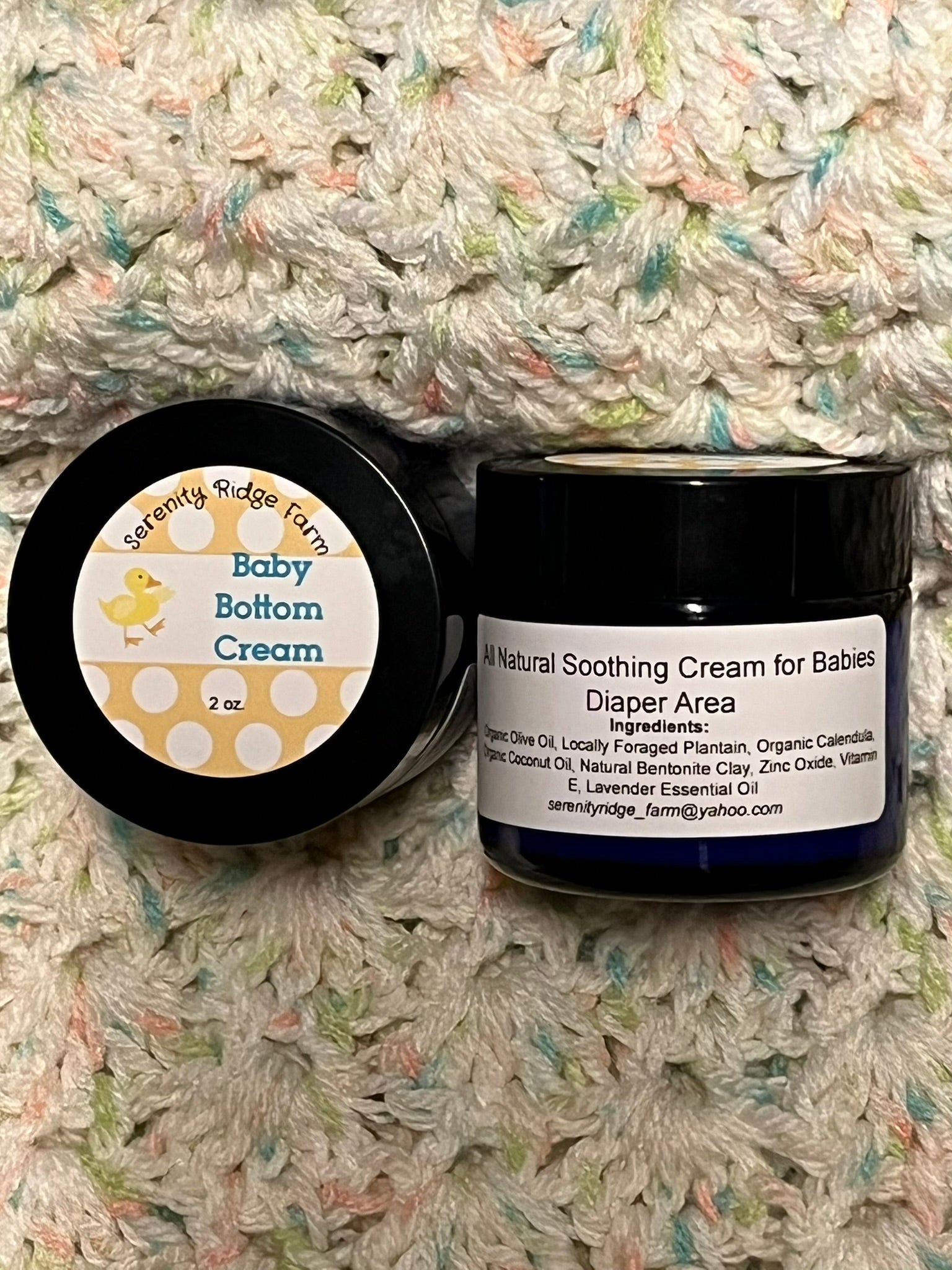 Baby Bottom Cream