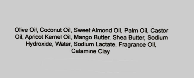 List of Ingredients on beige Backgroun