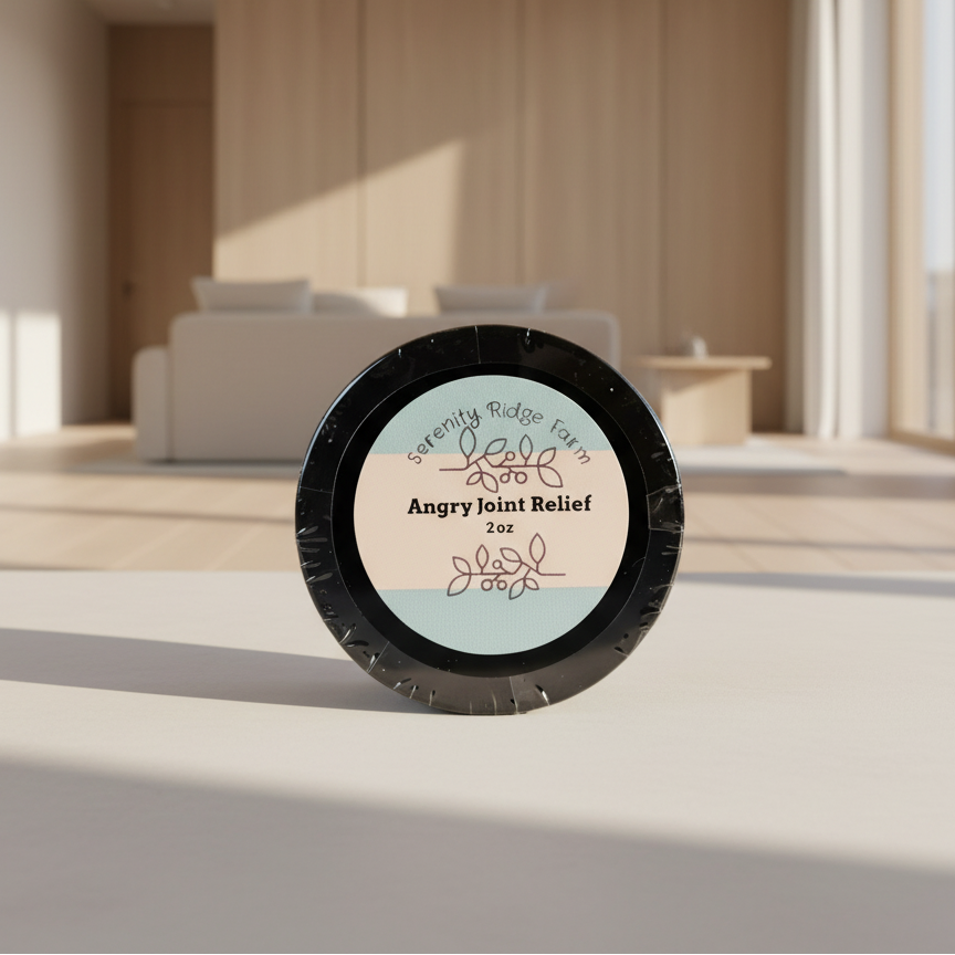 Enhanced Angry Joint Salve